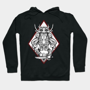 shaman viking heilung Hoodie